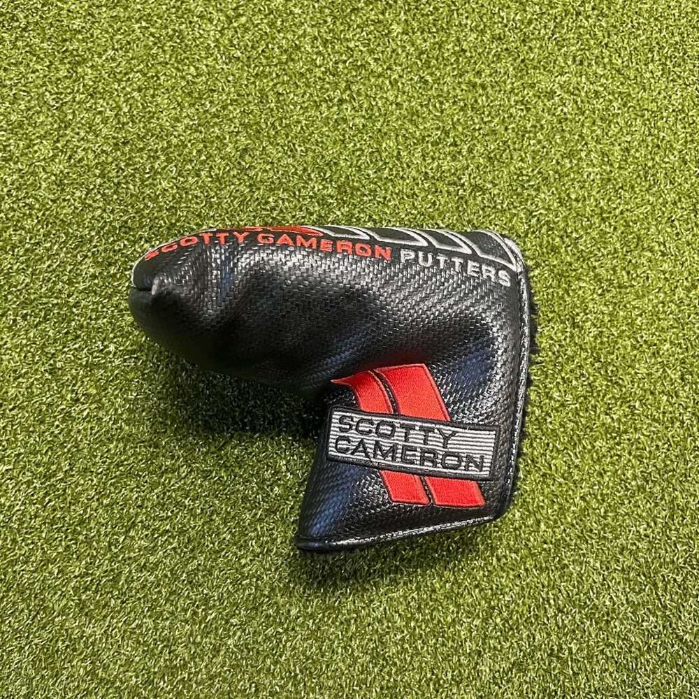 Scotty Cameron Blade Putter Cover
